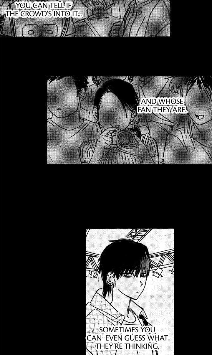 Groupie Sweetie [Full ver.] - Chapter 4 manhwa