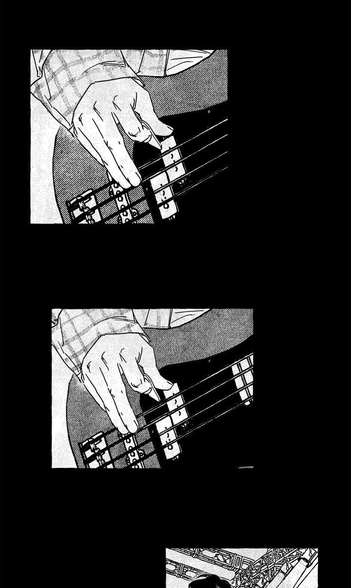 Groupie Sweetie [Full ver.] - Chapter 4 manhwa