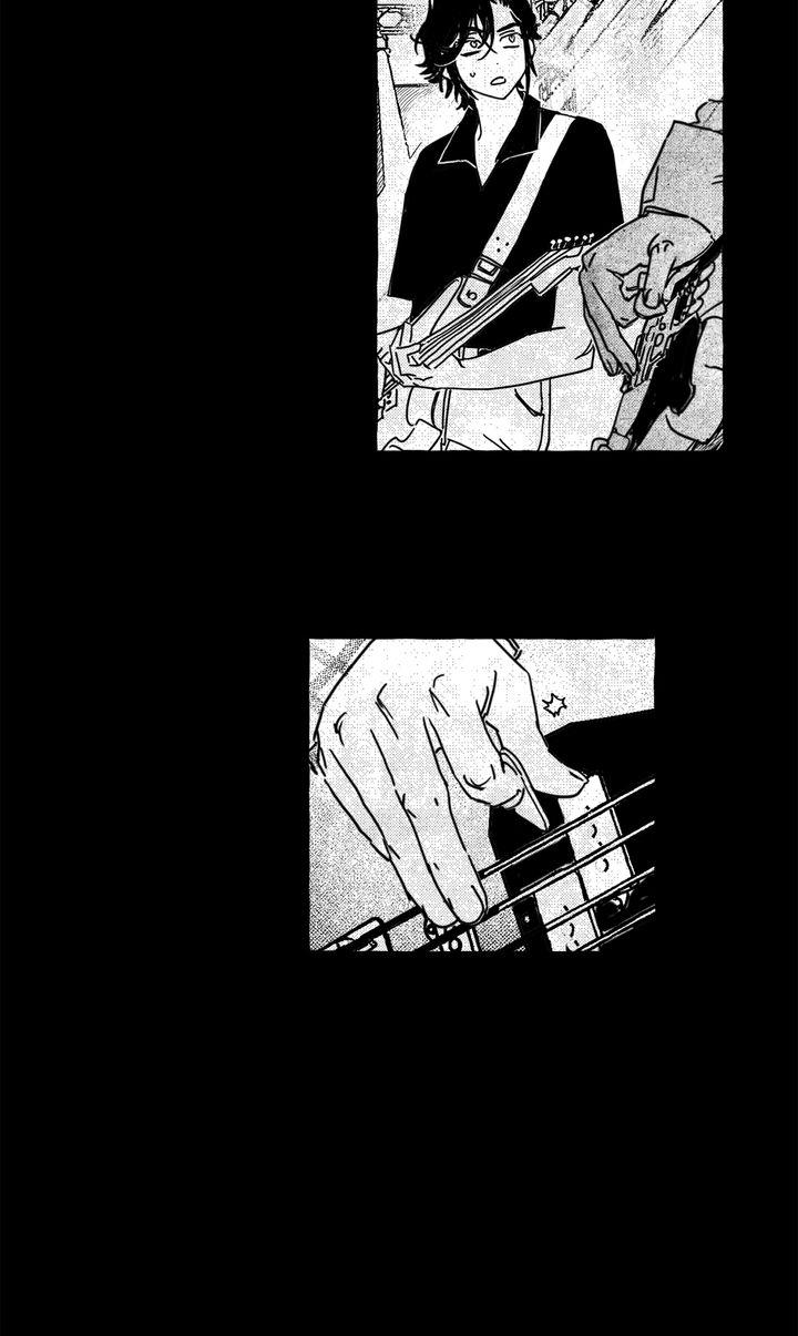 Groupie Sweetie [Full ver.] - Chapter 4 manhwa