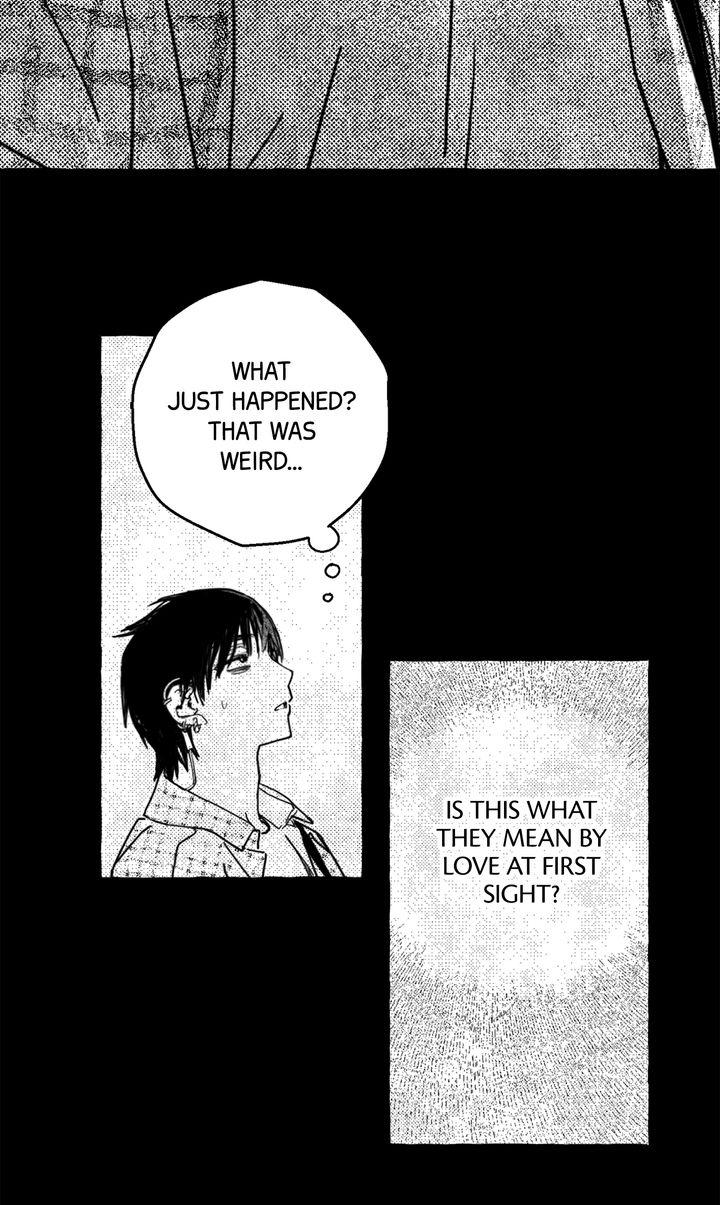 Groupie Sweetie [Full ver.] - Chapter 4 manhwa