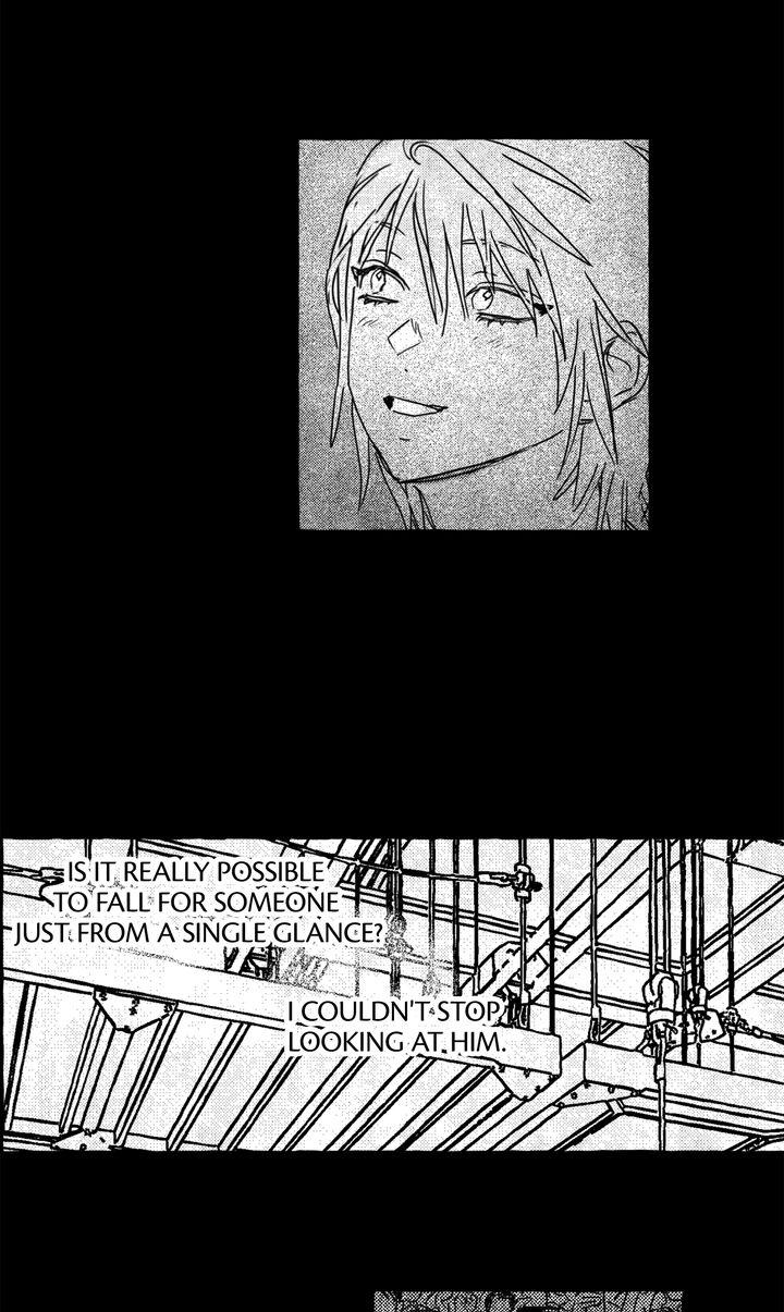 Groupie Sweetie [Full ver.] - Chapter 4 manhwa