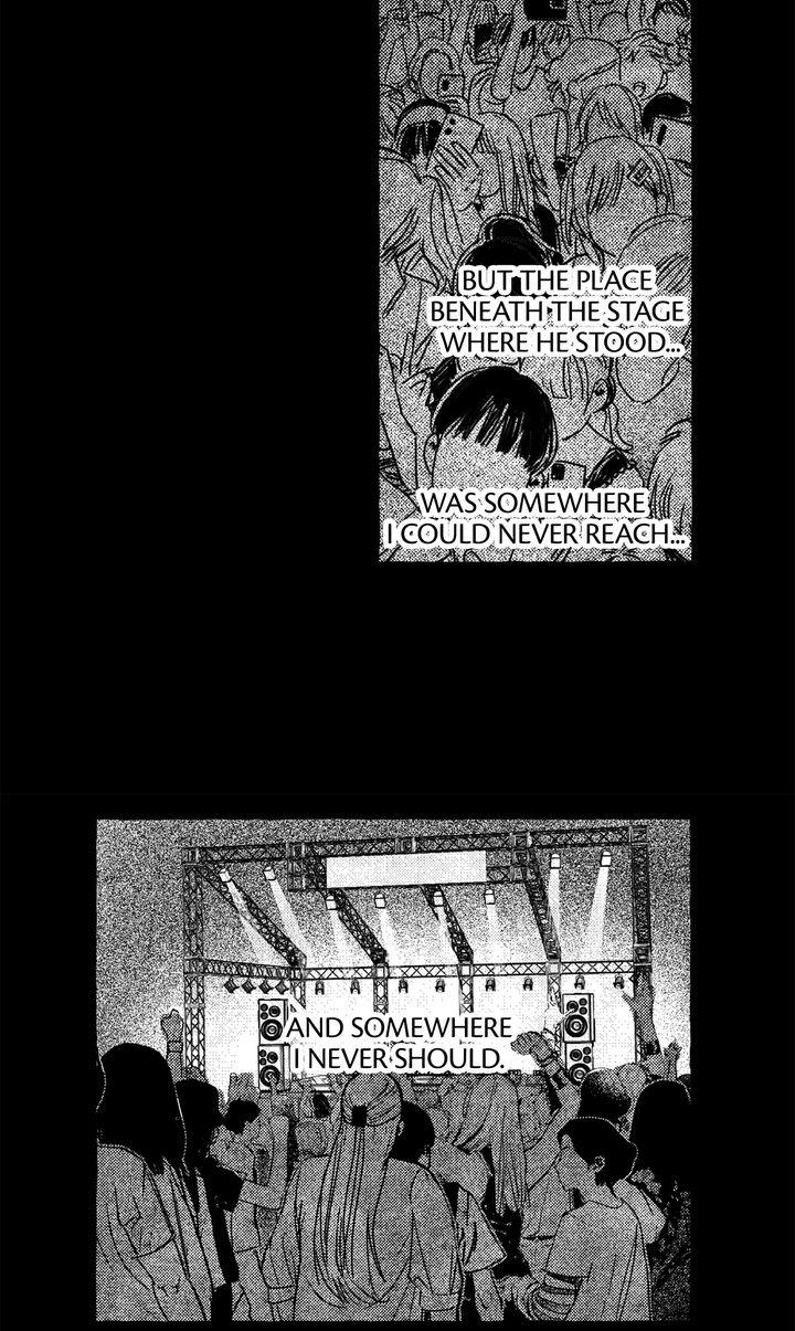 Groupie Sweetie [Full ver.] - Chapter 4 manhwa