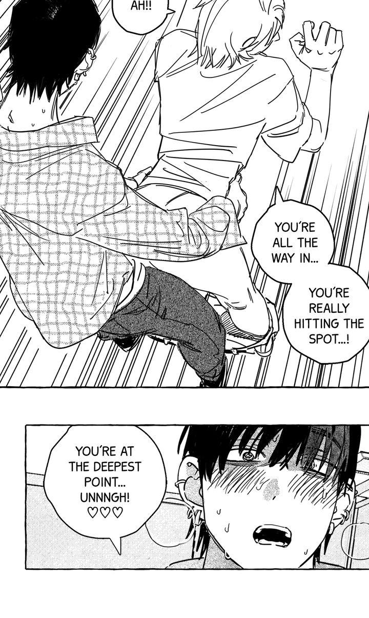 Groupie Sweetie [Full ver.] - Chapter 4 manhwa