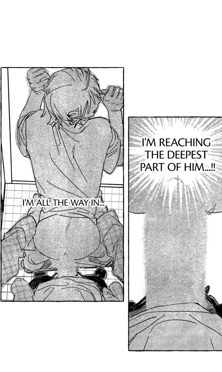 Groupie Sweetie [Full ver.] - Chapter 4 manhwa