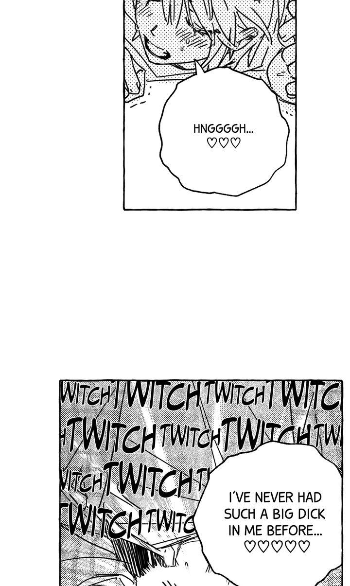 Groupie Sweetie [Full ver.] - Chapter 4 manhwa