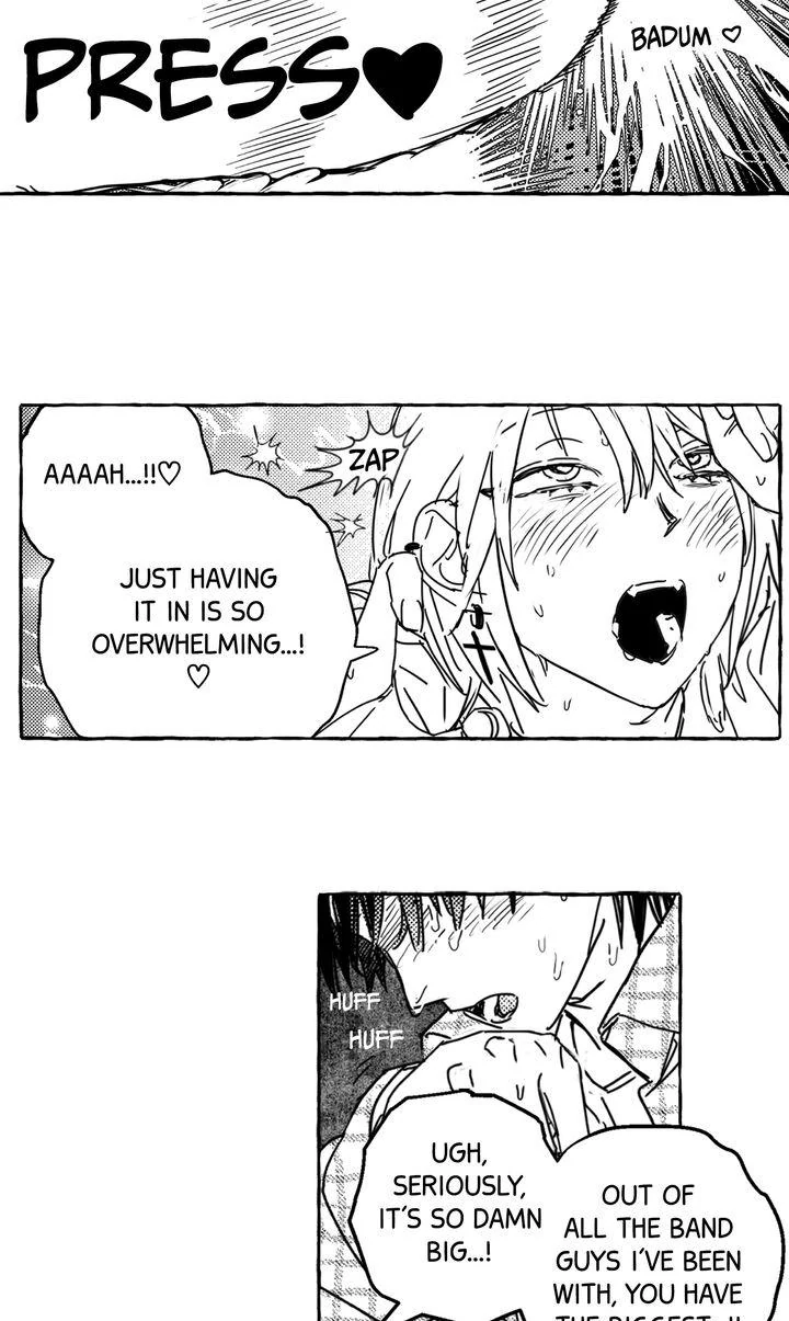 Groupie Sweetie [Full ver.] - Chapter 4 manhwa