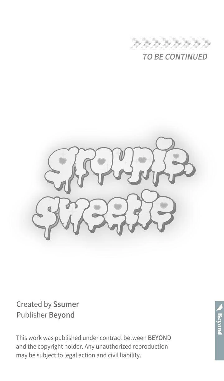 Groupie Sweetie [Full ver.] - Chapter 4 manhwa