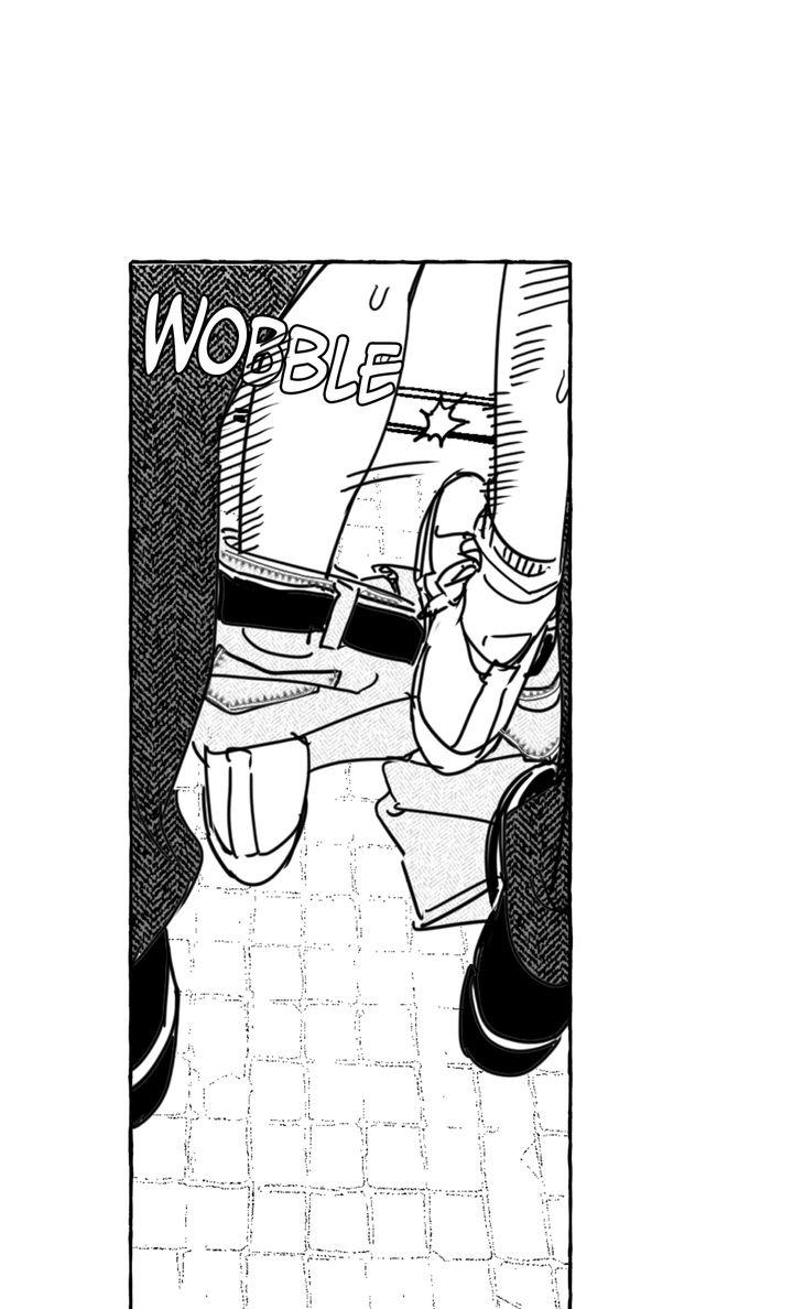 Groupie Sweetie [Full ver.] - Chapter 5 manhwa