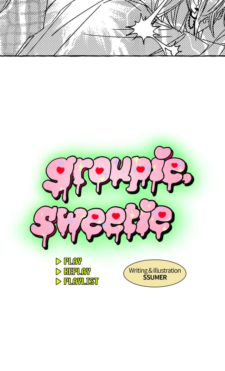 Groupie Sweetie [Full ver.] - Chapter 5 manhwa