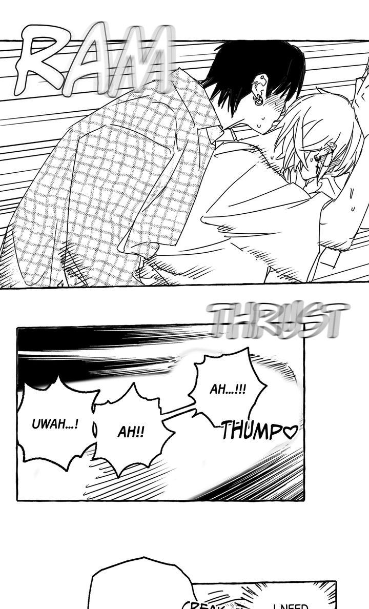 Groupie Sweetie [Full ver.] - Chapter 5 manhwa