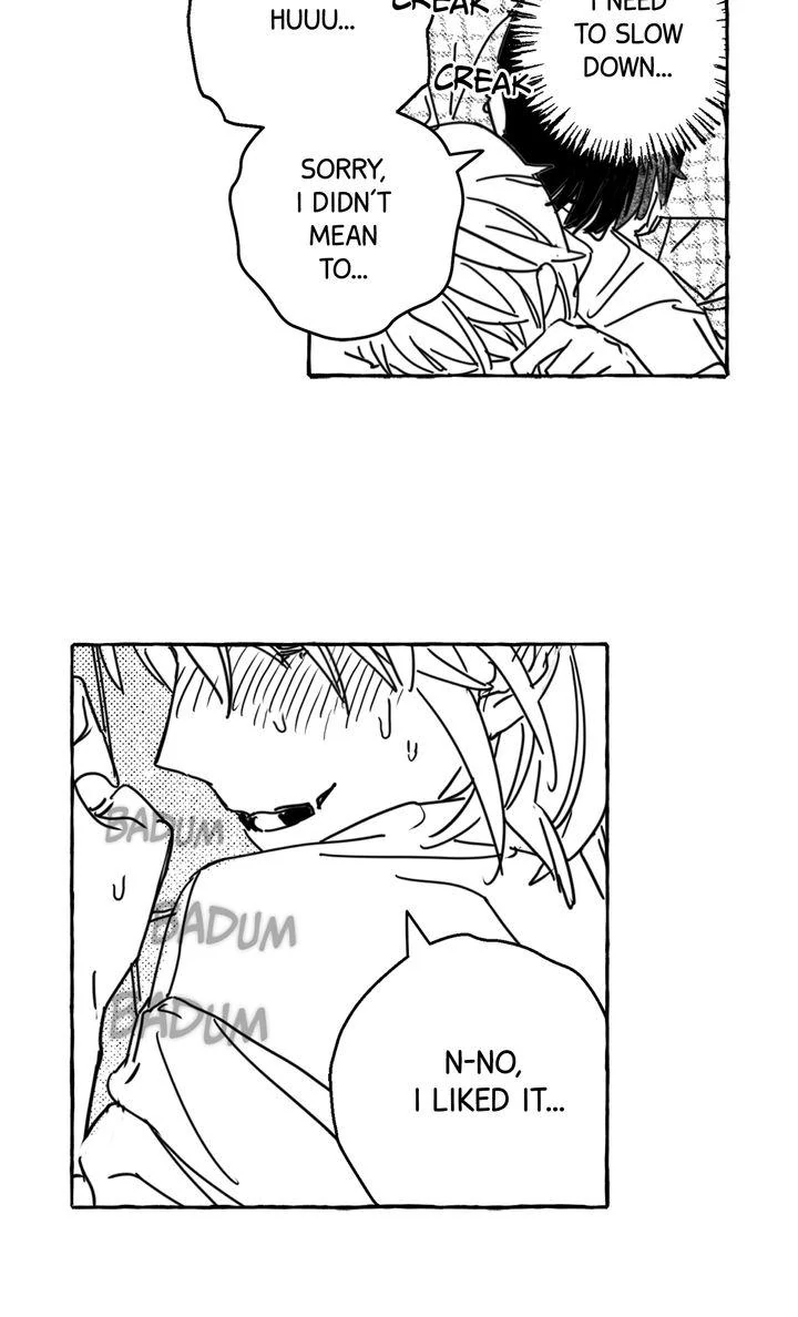 Groupie Sweetie [Full ver.] - Chapter 5 manhwa