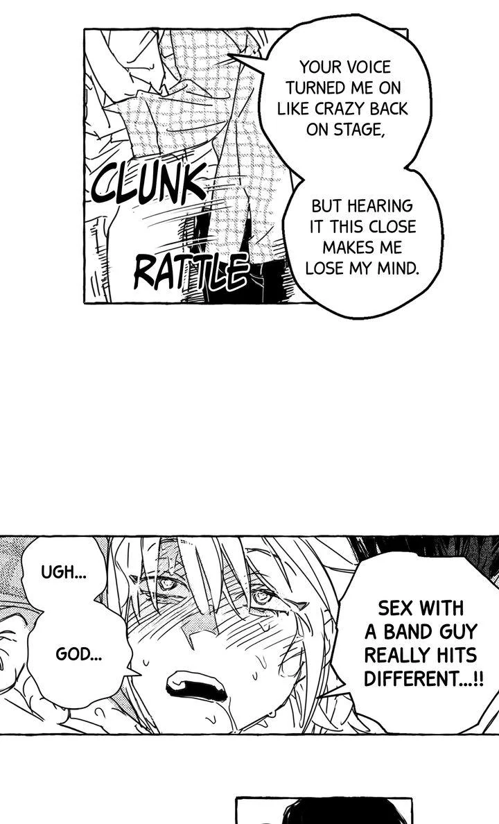 Groupie Sweetie [Full ver.] - Chapter 5 manhwa