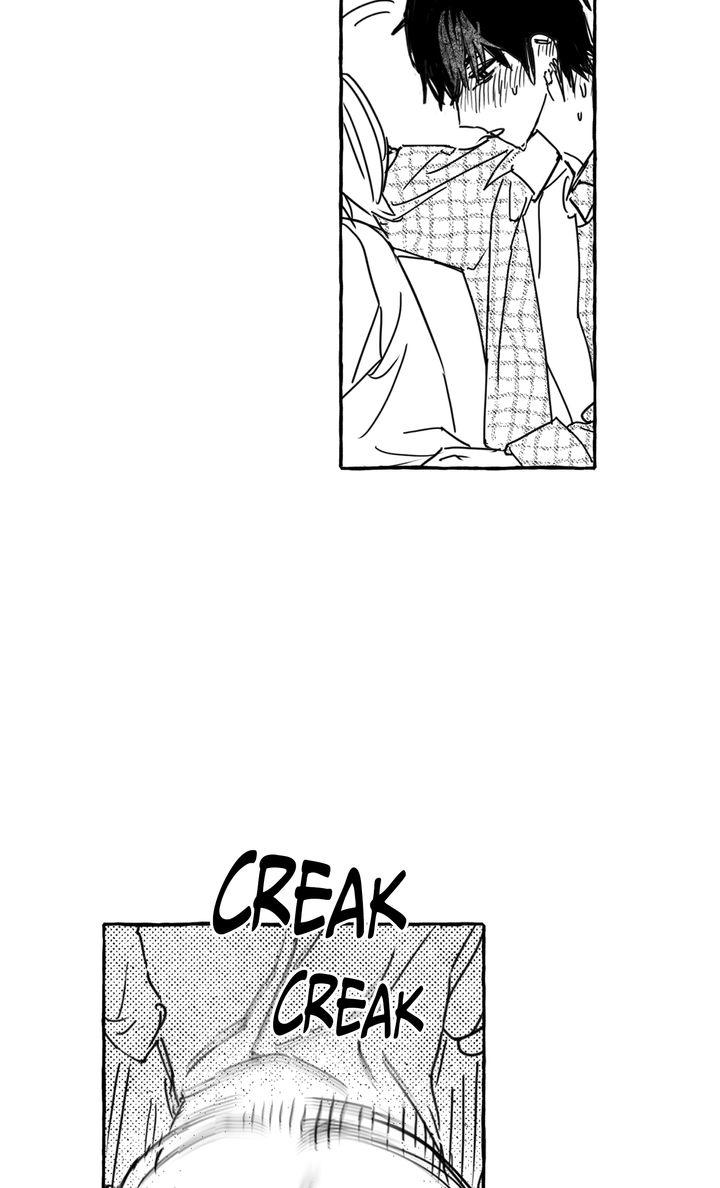 Groupie Sweetie [Full ver.] - Chapter 5 manhwa