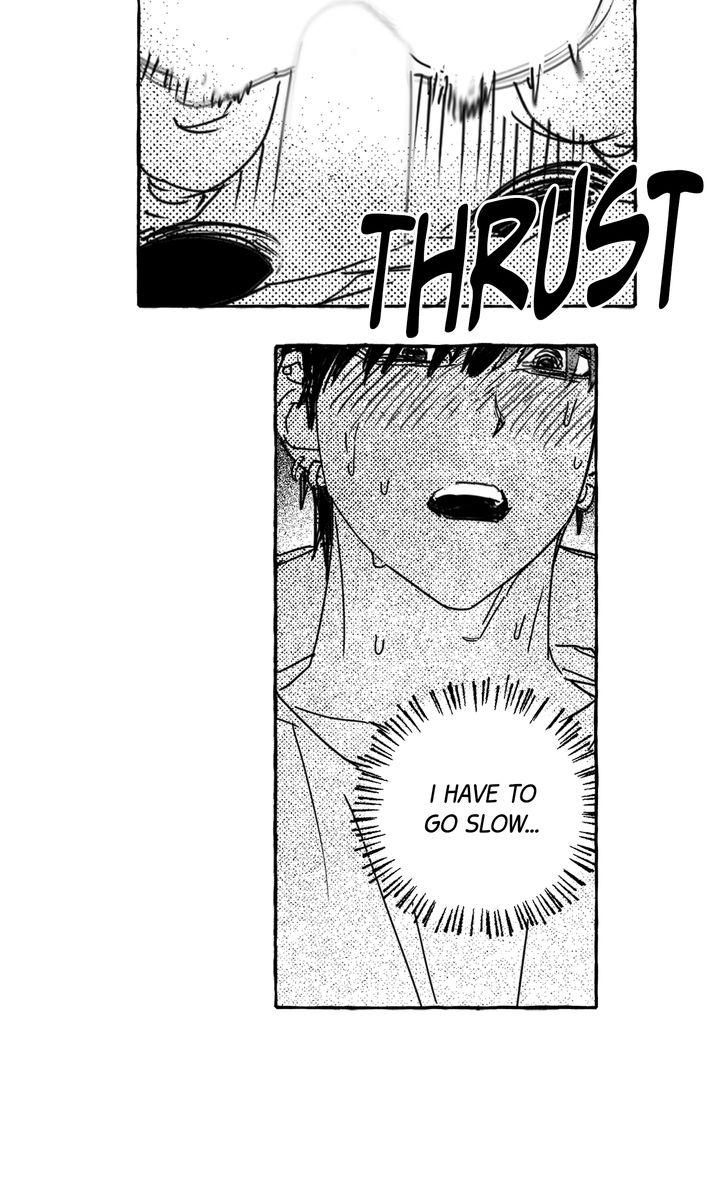 Groupie Sweetie [Full ver.] - Chapter 5 manhwa