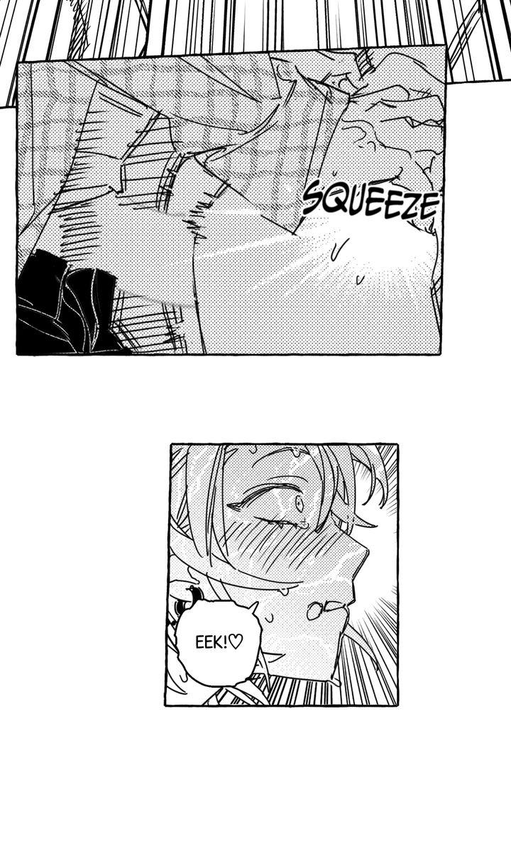 Groupie Sweetie [Full ver.] - Chapter 5 manhwa