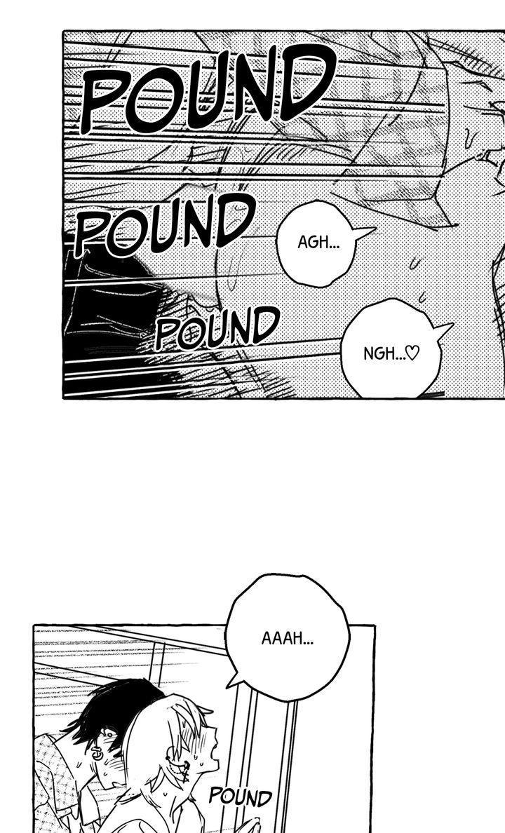 Groupie Sweetie [Full ver.] - Chapter 5 manhwa