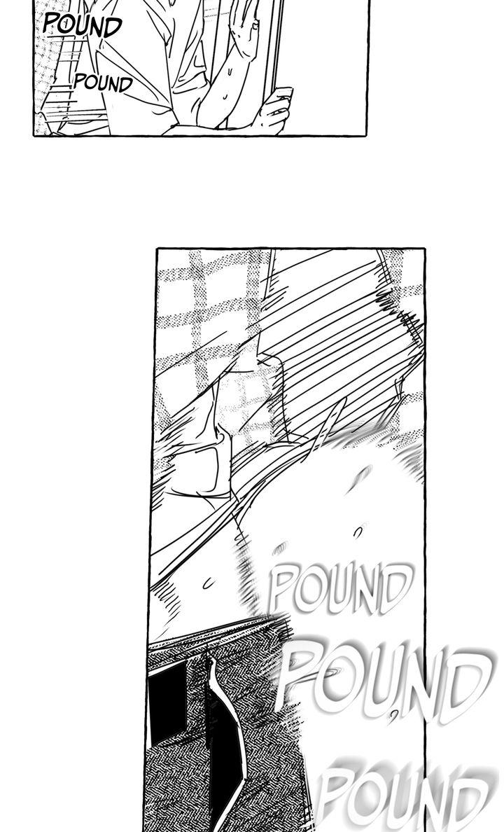 Groupie Sweetie [Full ver.] - Chapter 5 manhwa
