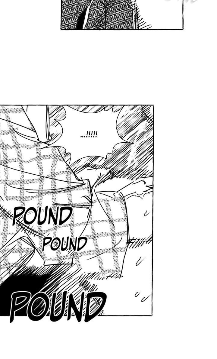 Groupie Sweetie [Full ver.] - Chapter 5 manhwa