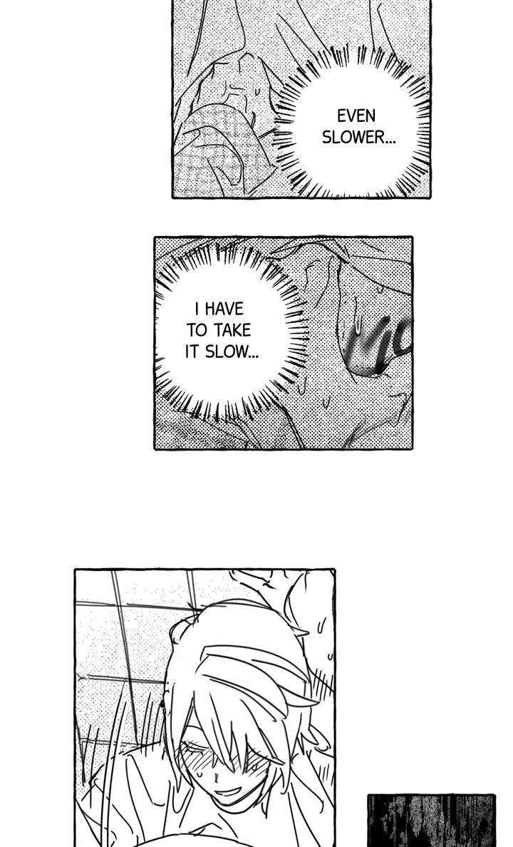 Groupie Sweetie [Full ver.] - Chapter 5 manhwa