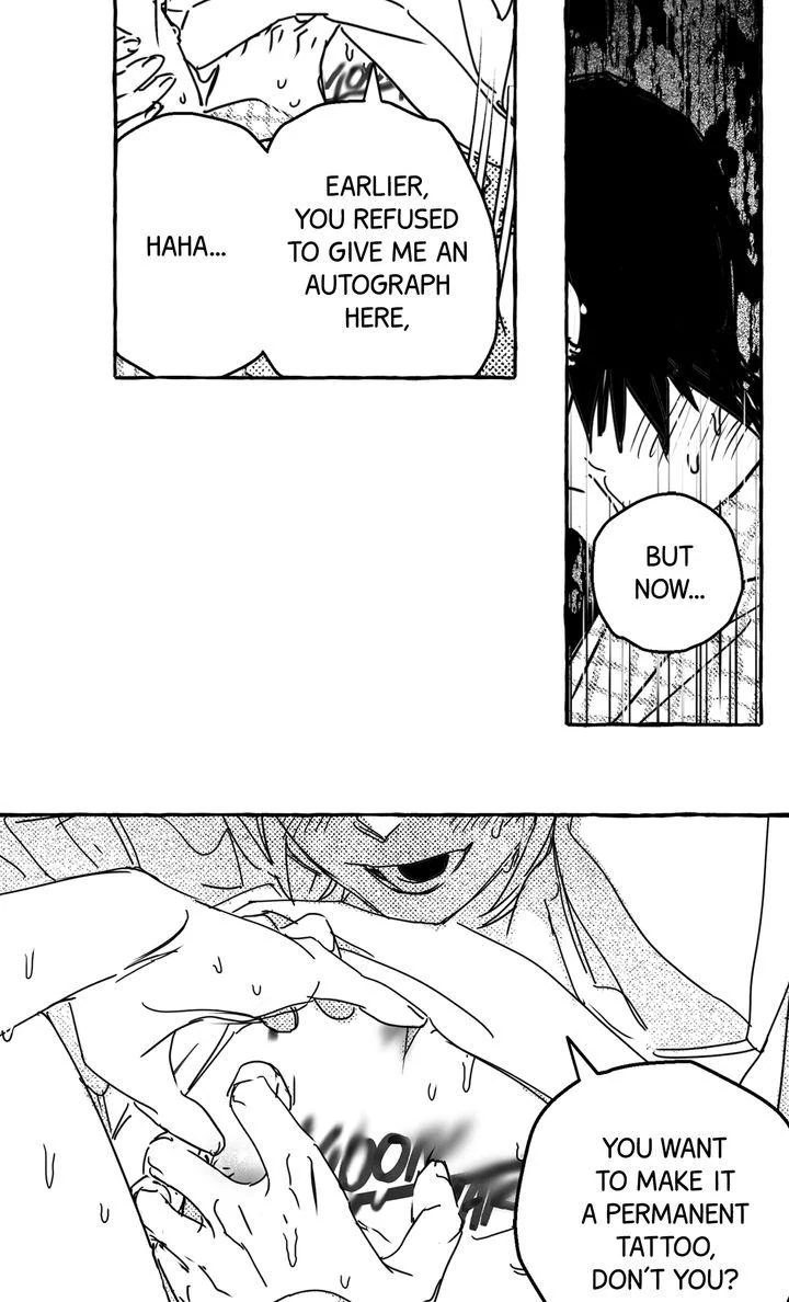 Groupie Sweetie [Full ver.] - Chapter 5 manhwa