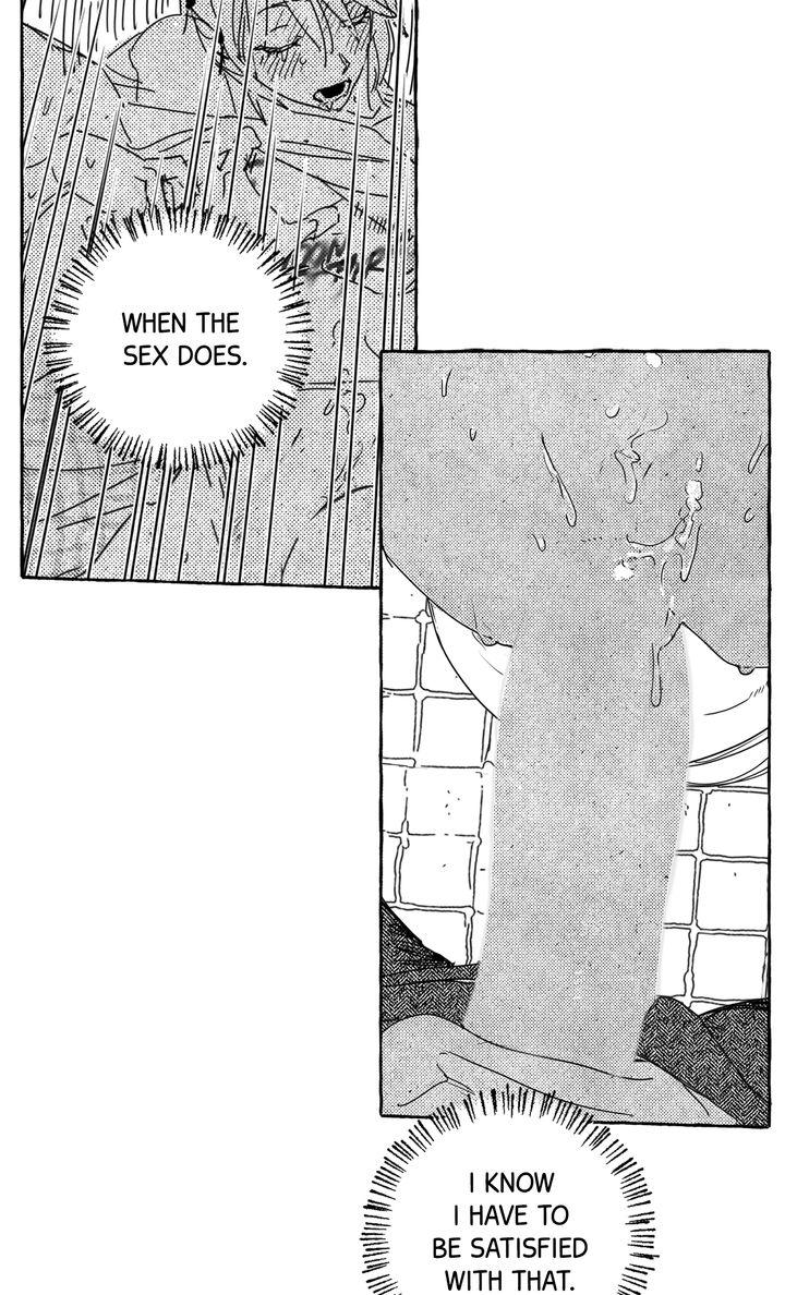 Groupie Sweetie [Full ver.] - Chapter 5 manhwa