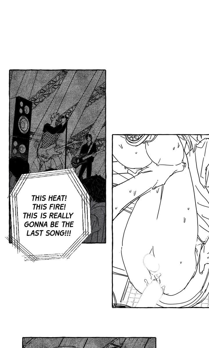 Groupie Sweetie [Full ver.] - Chapter 6 manhwa
