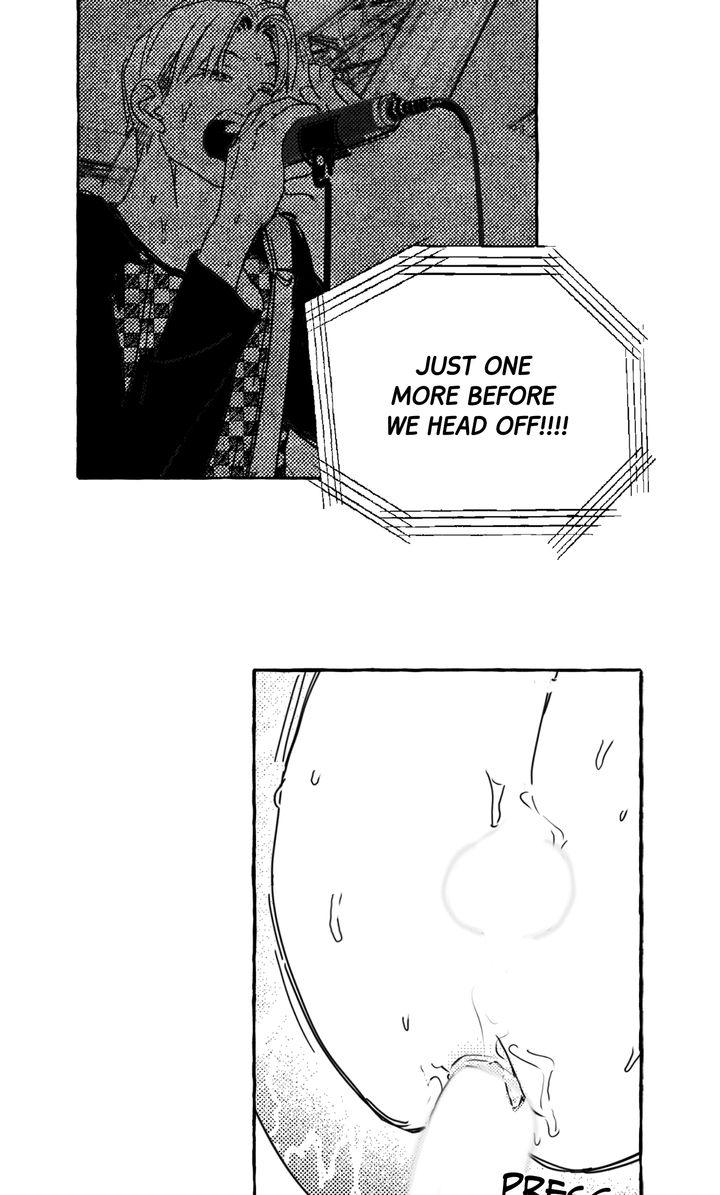 Groupie Sweetie [Full ver.] - Chapter 6 manhwa