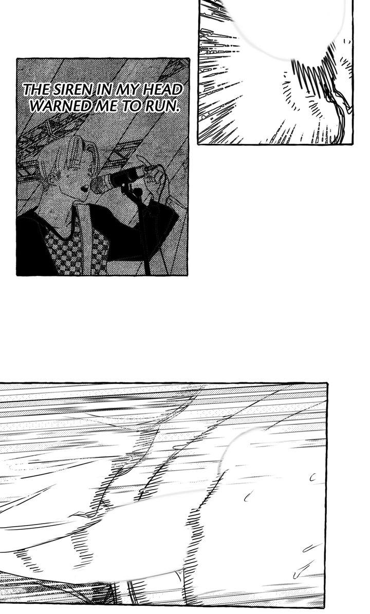 Groupie Sweetie [Full ver.] - Chapter 6 manhwa