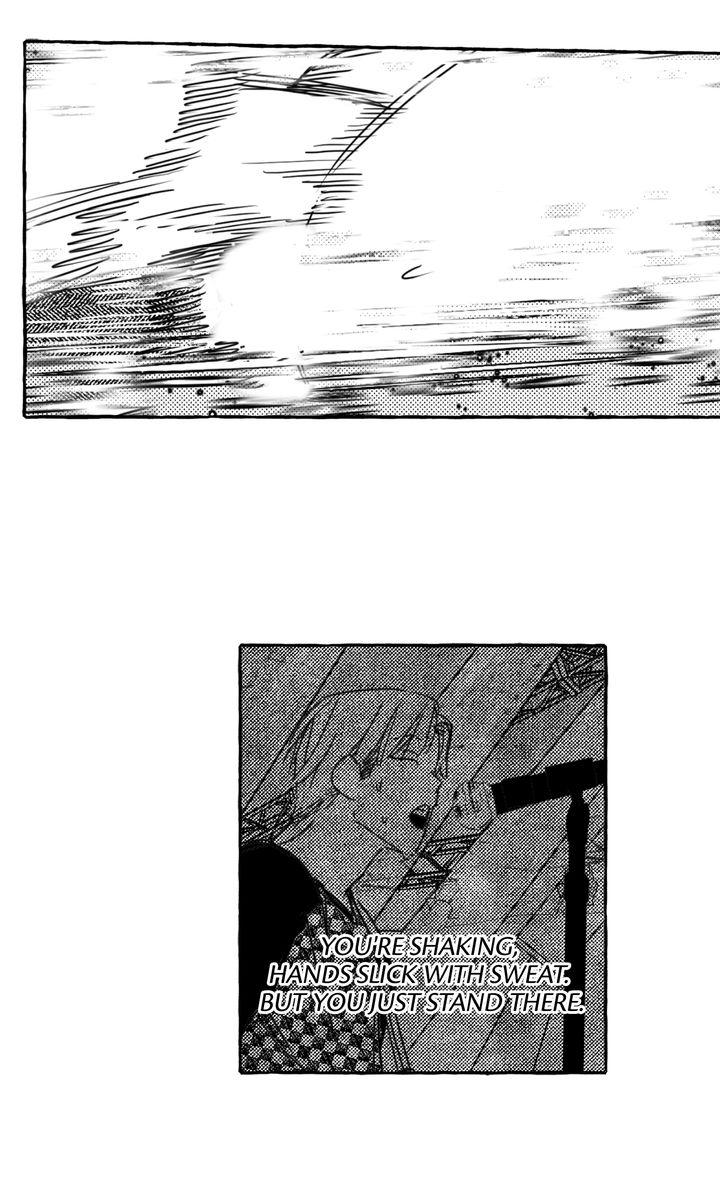 Groupie Sweetie [Full ver.] - Chapter 6 manhwa