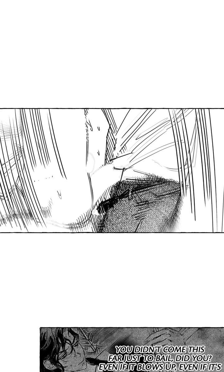 Groupie Sweetie [Full ver.] - Chapter 6 manhwa