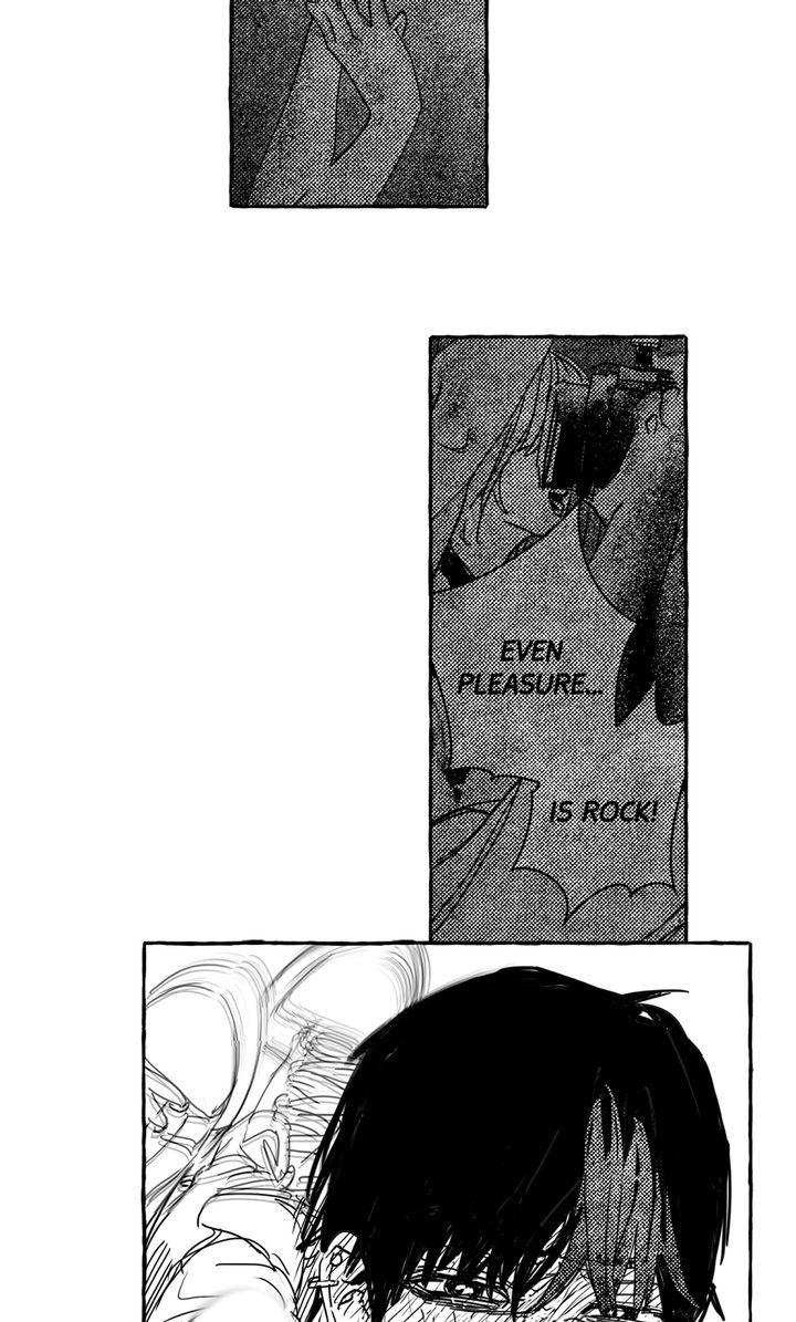 Groupie Sweetie [Full ver.] - Chapter 6 manhwa