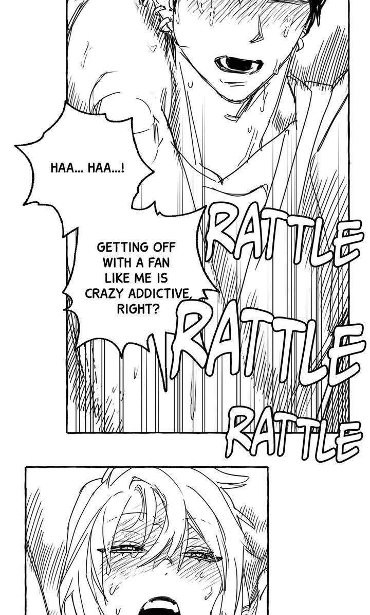 Groupie Sweetie [Full ver.] - Chapter 6 manhwa