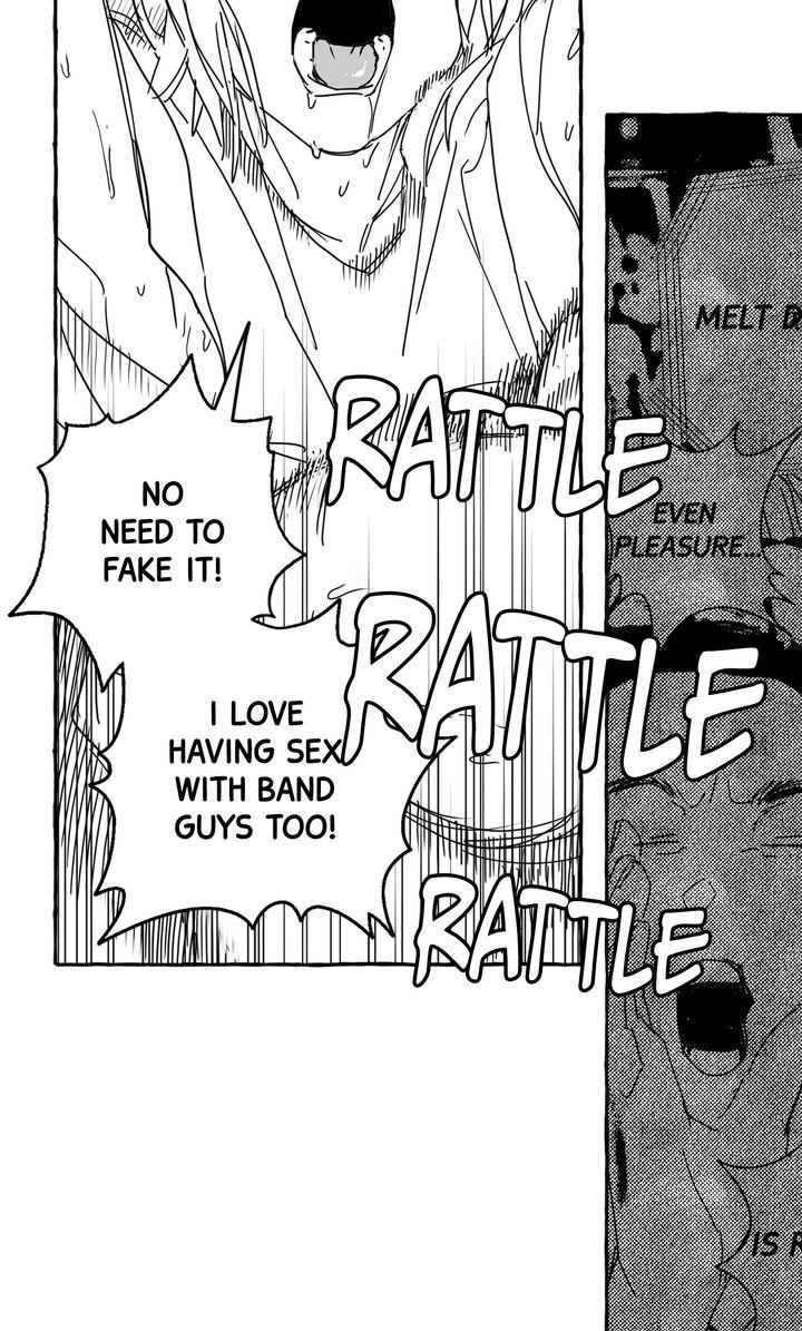 Groupie Sweetie [Full ver.] - Chapter 6 manhwa