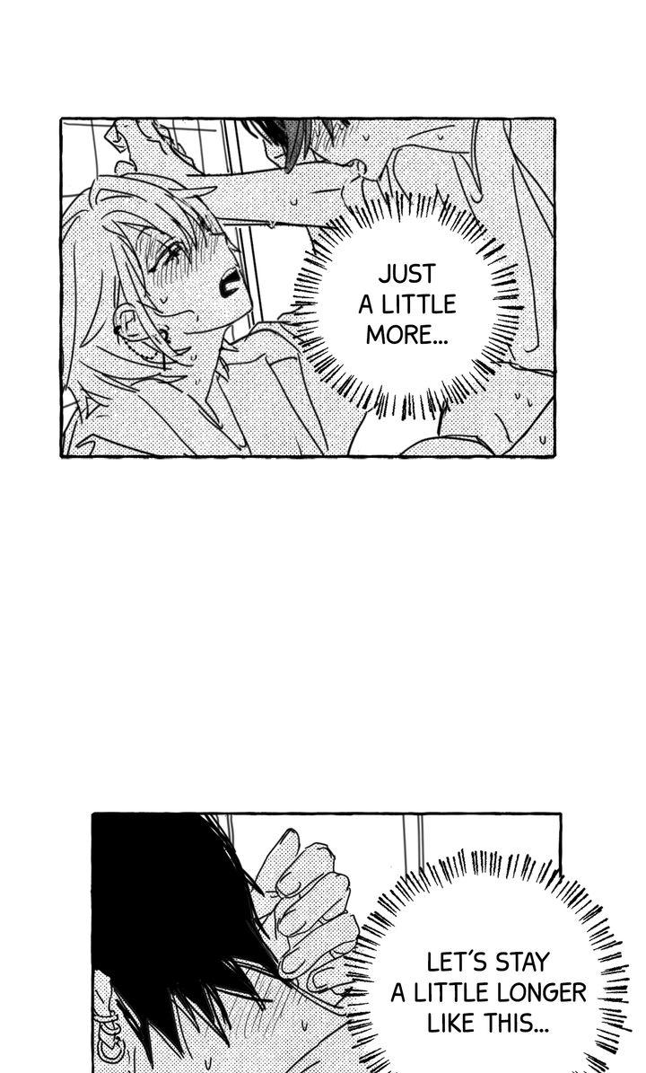 Groupie Sweetie [Full ver.] - Chapter 6 manhwa