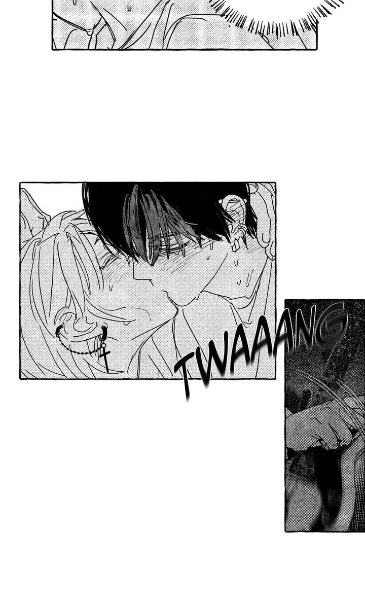 Groupie Sweetie [Full ver.] - Chapter 6 manhwa