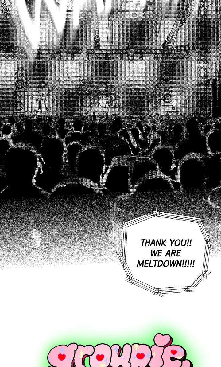 Groupie Sweetie [Full ver.] - Chapter 6 manhwa