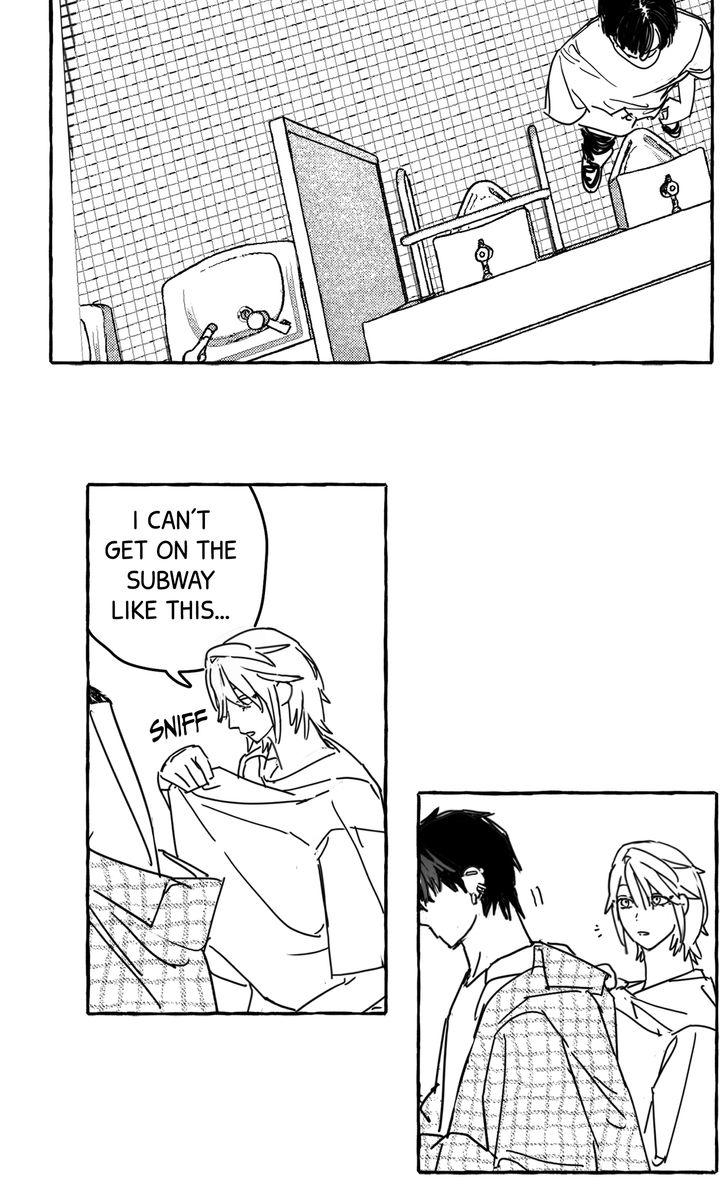 Groupie Sweetie [Full ver.] - Chapter 6 manhwa