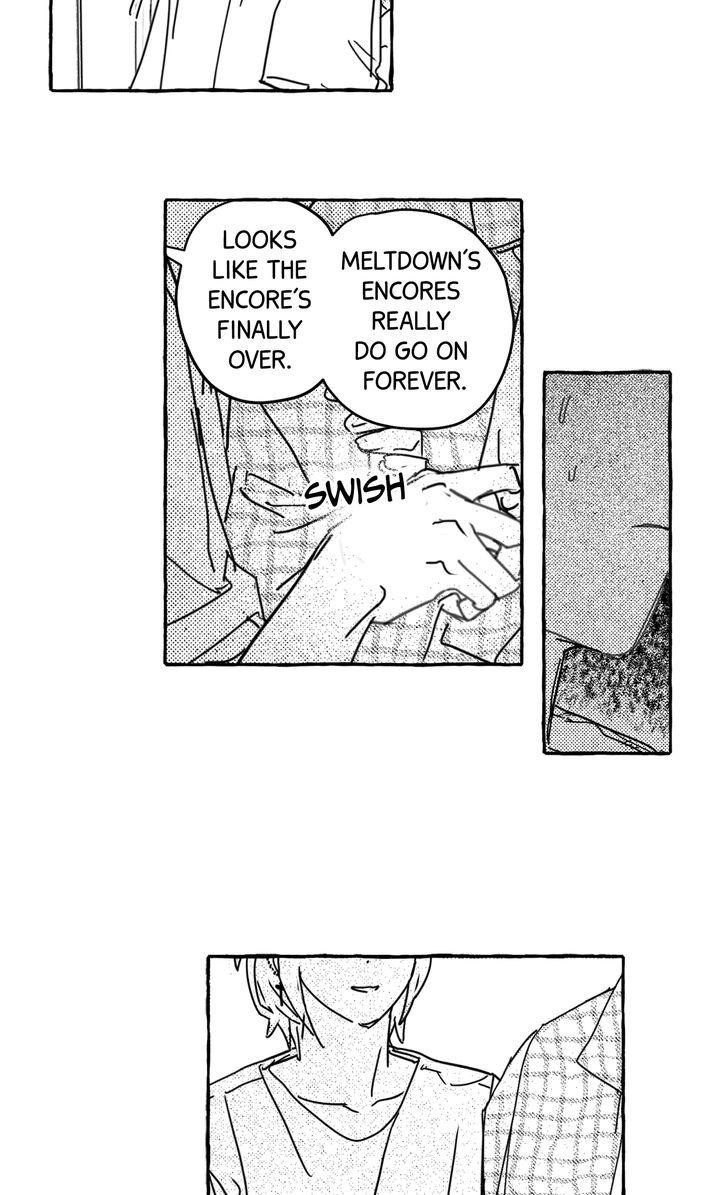 Groupie Sweetie [Full ver.] - Chapter 6 manhwa