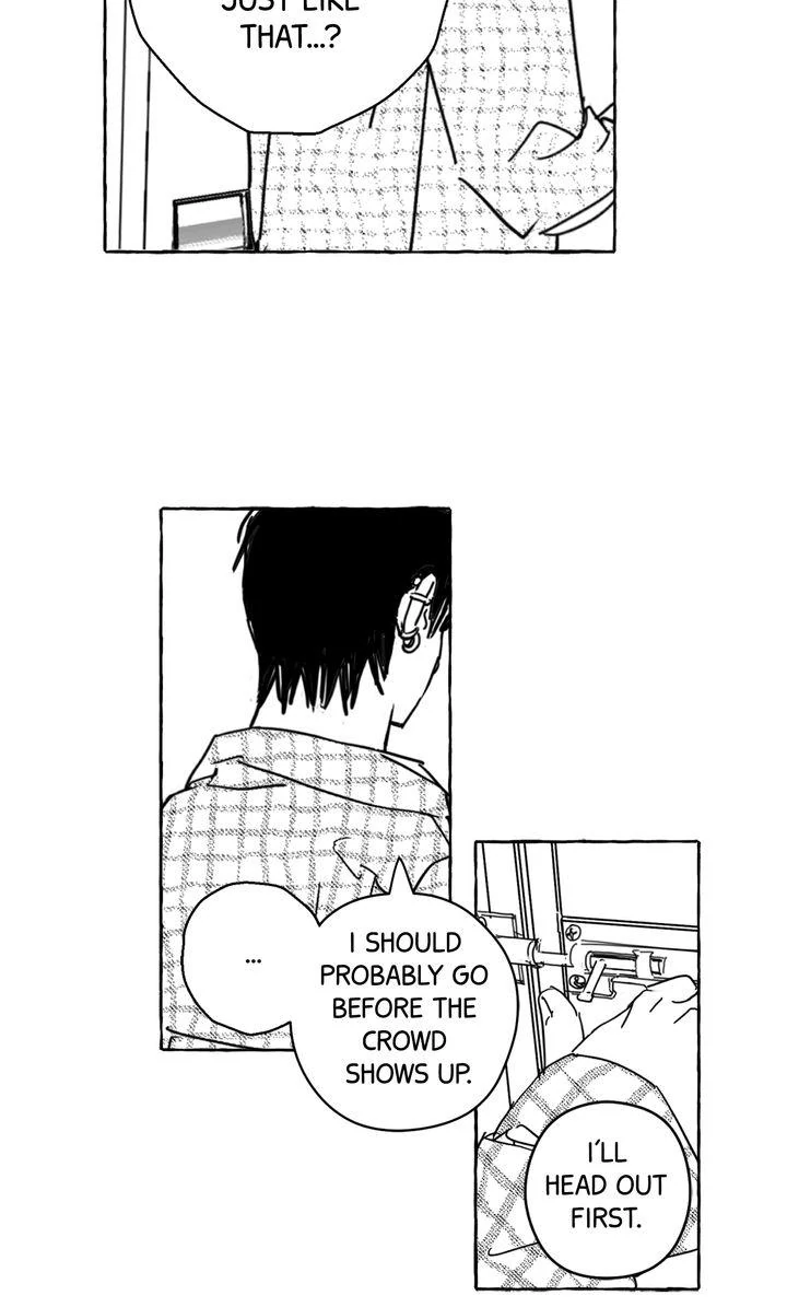 Groupie Sweetie [Full ver.] - Chapter 6 manhwa