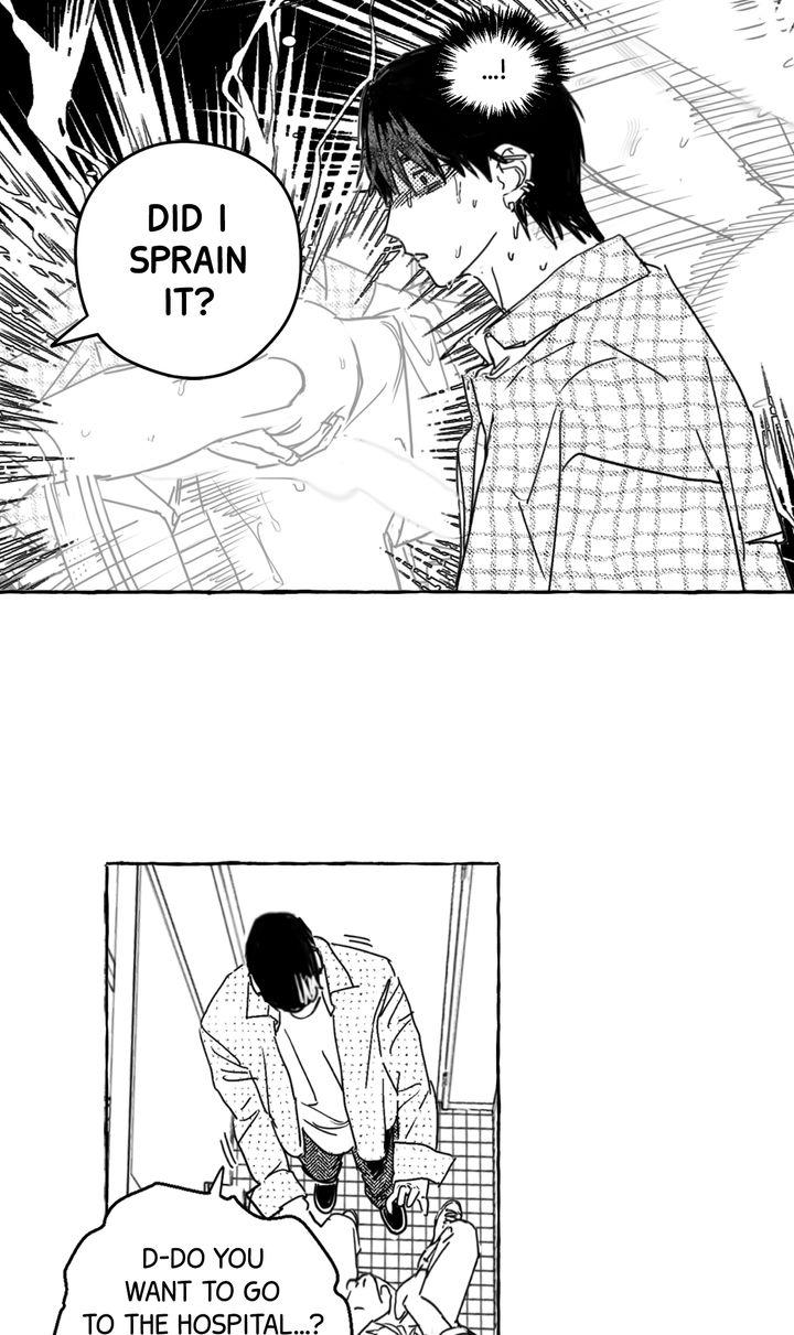 Groupie Sweetie [Full ver.] - Chapter 7 manhwa