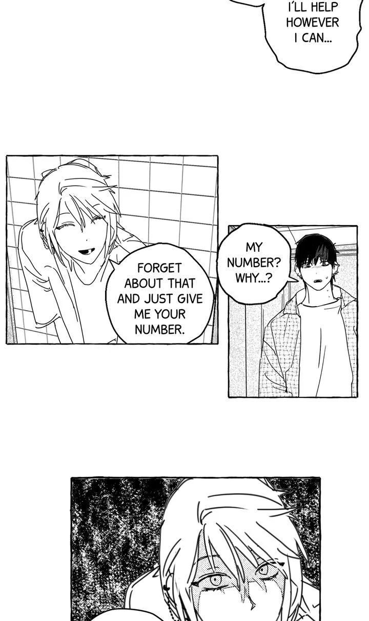 Groupie Sweetie [Full ver.] - Chapter 7 manhwa