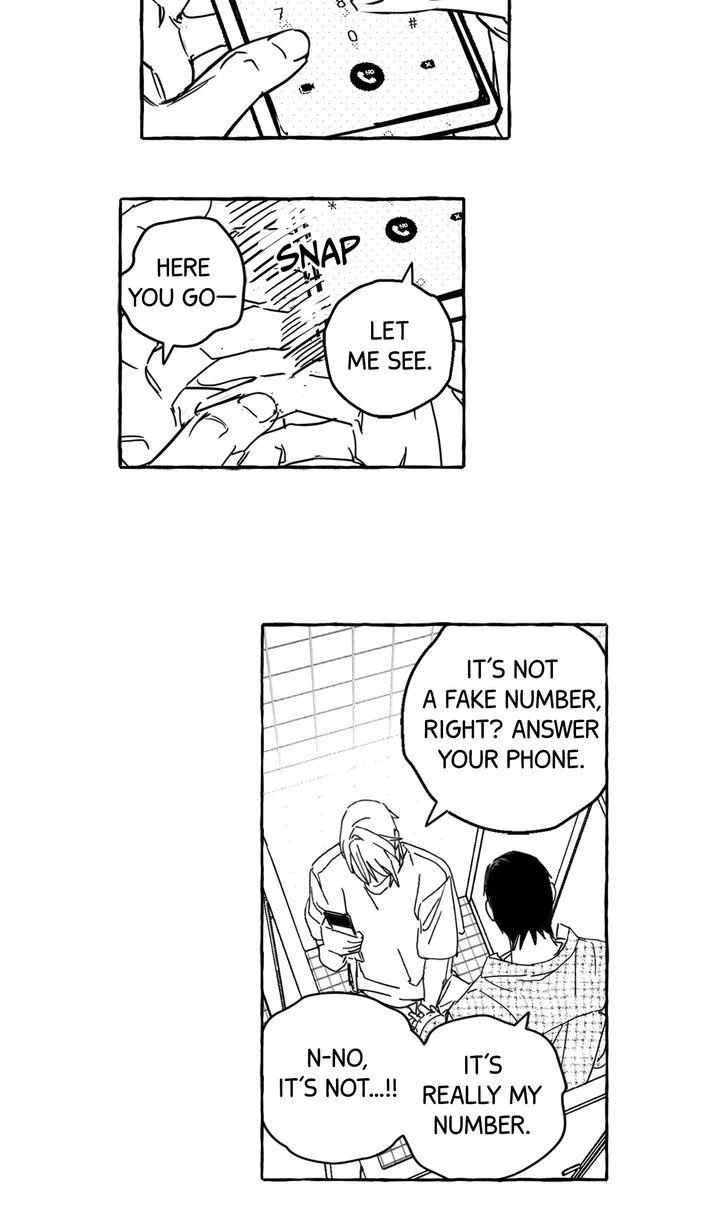 Groupie Sweetie [Full ver.] - Chapter 7 manhwa
