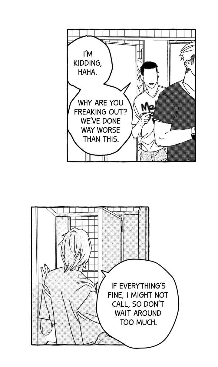 Groupie Sweetie [Full ver.] - Chapter 7 manhwa