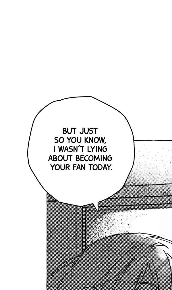 Groupie Sweetie [Full ver.] - Chapter 7 manhwa