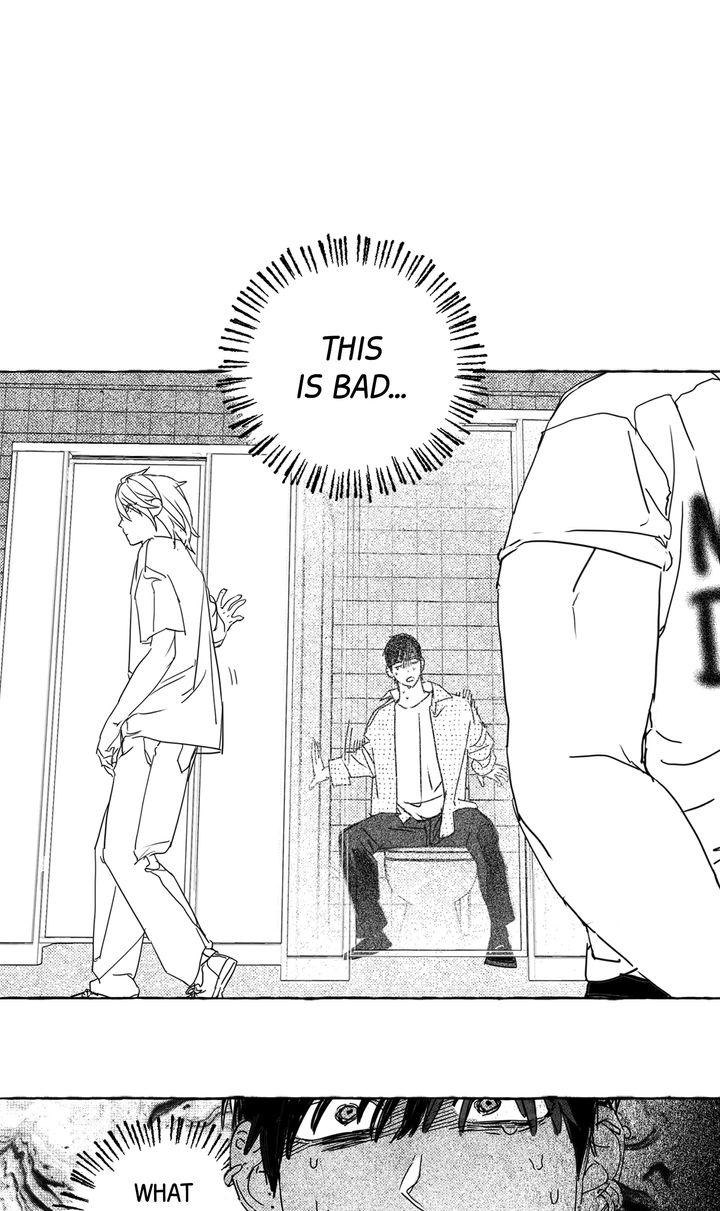 Groupie Sweetie [Full ver.] - Chapter 7 manhwa