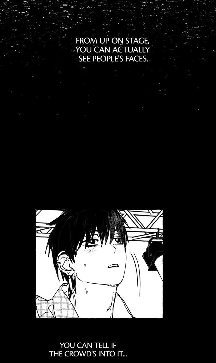 Groupie Sweetie [Full ver.] - Chapter 7 manhwa