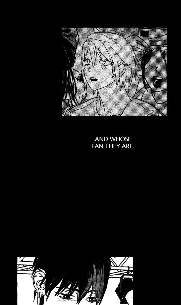 Groupie Sweetie [Full ver.] - Chapter 7 manhwa