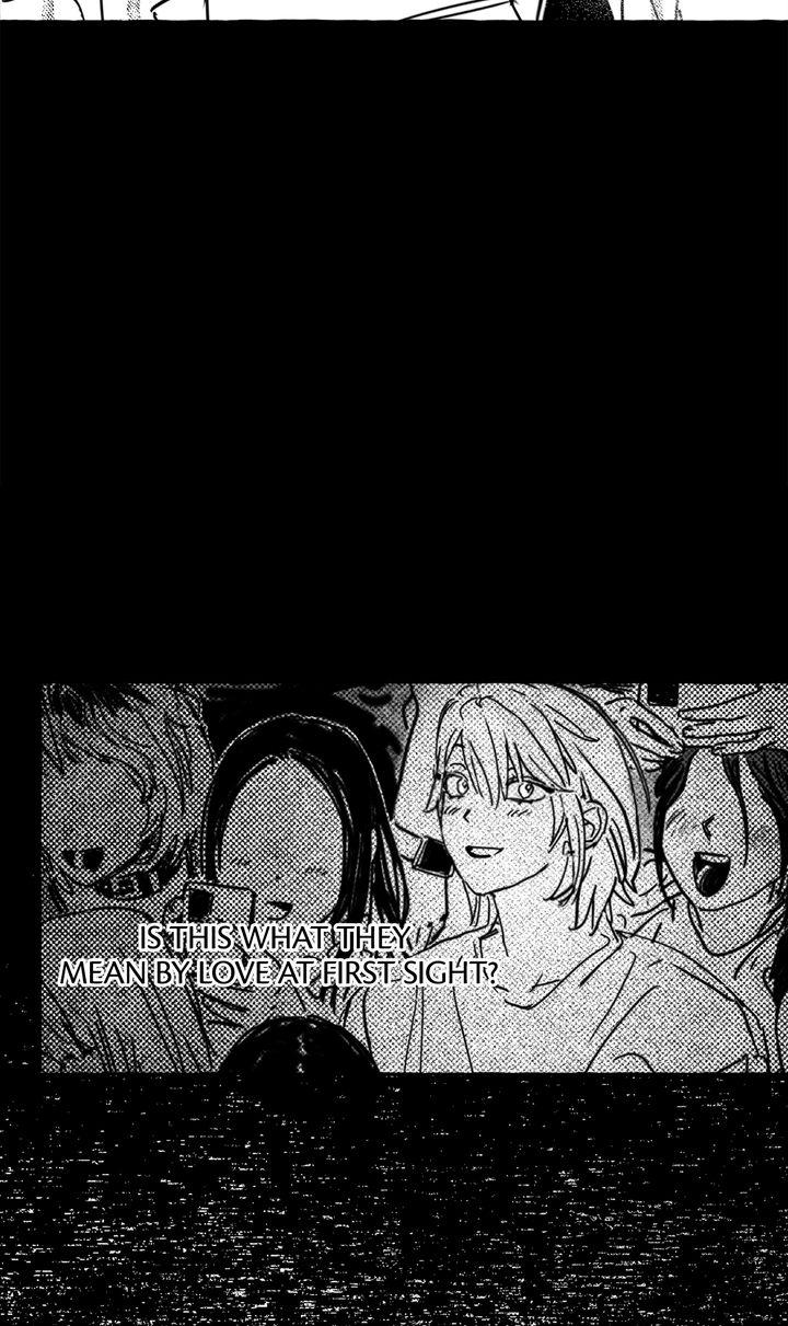 Groupie Sweetie [Full ver.] - Chapter 7 manhwa