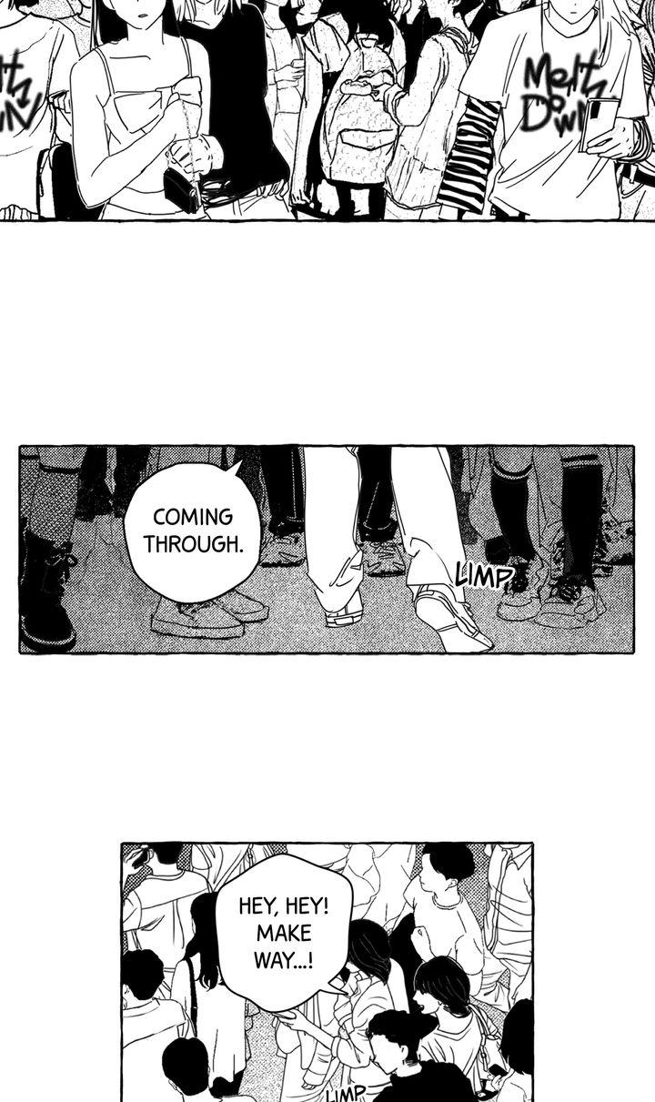 Groupie Sweetie [Full ver.] - Chapter 7 manhwa