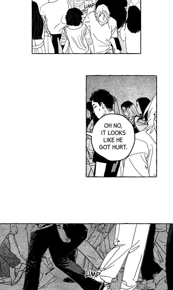 Groupie Sweetie [Full ver.] - Chapter 7 manhwa